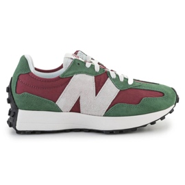 Zapatillas New Balance W WS327UO verde 10