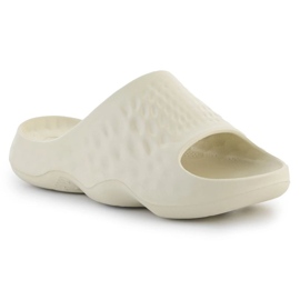 Chanclas New Balance SUFHUPC3 beige 5