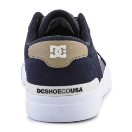 Zapatillas DC Shoes Teknic S Wes Shoe M ADYS300751-DNW azul 3