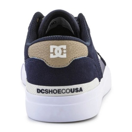 Zapatillas DC Shoes Teknic S Wes Shoe M ADYS300751-DNW azul 9