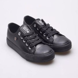 Zapatillas Big Star Jr FF374304 negro 4