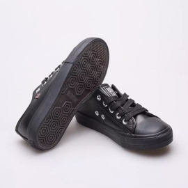 Zapatillas Big Star Jr FF374304 negro 5