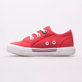 Zapatillas Big Star Jr JJ374167 rojo 7