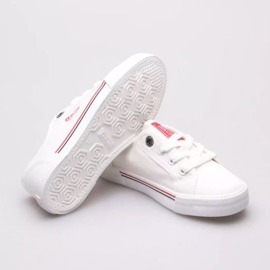 Zapatillas Big Star Jr JJ374170 blanco 4