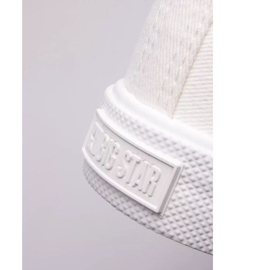 Zapatillas Big Star Jr JJ374170 blanco 5