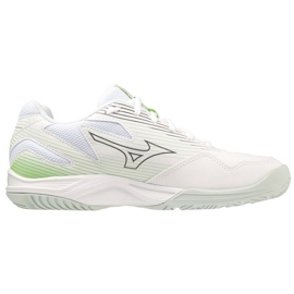 Zapatillas voleibol Mizuno Cyclone Speed ​​4 W V1GC238035 blanco blanco 5