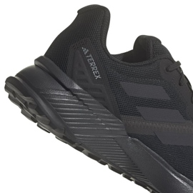 Adidas Terrex Soulstride Rain.Rdy IF5015 Running Shoes negro 4