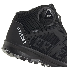 Zapatillas Adidas Terrex Boa Mid Rain.Rdy IF7508 negro 4