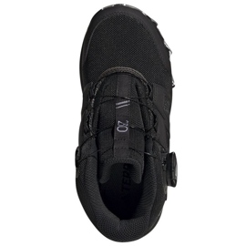 Zapatillas Adidas Terrex Boa Mid Rain.Rdy IF7508 negro 9