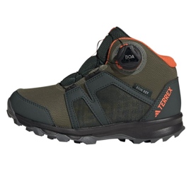 Zapatillas Adidas Terrex Boa Mid Rain.Rdy IF7509 verde 7