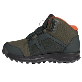 Zapatillas Adidas Terrex Boa Mid Rain.Rdy IF7509 verde 8