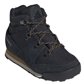 Zapatillas Adidas Terrex Snowpitch Jr IF7505 negro 3
