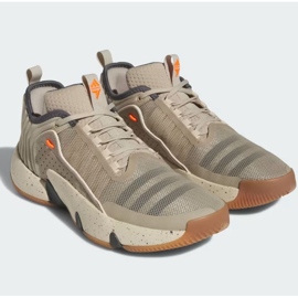 Zapatillas de baloncesto Adidas Trae Unlimited M IE9358 beige 10