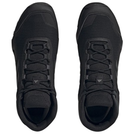 Zapatos adidas Terrex Eastrail 2 Mid RAIN.RDY M HP8600 negro 3