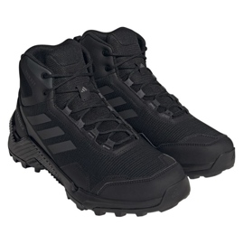 Zapatos adidas Terrex Eastrail 2 Mid RAIN.RDY M HP8600 negro 4