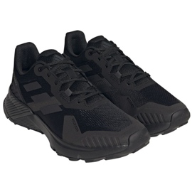 Zapatillas Adidas Terrex Soulstride M IE9413 negro 4