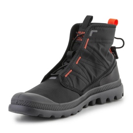 Zapatos Palladium Pampa Travel Lite 77039-008-M negro 7