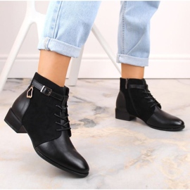 Botas aislantes Potocki W WOL184A, negro 3