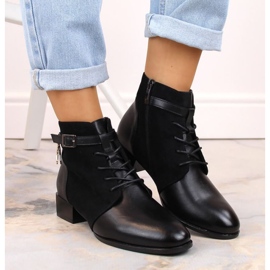 Botas aislantes Potocki W WOL184A, negro 5