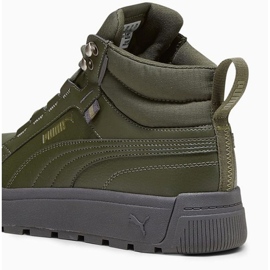 Zapatillas Puma Tarrenz Sb Iii Puretex M 393930-03 verde 4