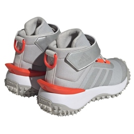 Zapatillas Adidas Fortatrail El K IG7266 gris 3