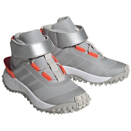 Zapatillas Adidas Fortatrail El K IG7266 gris 4