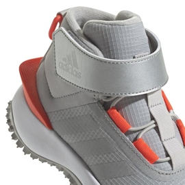 Zapatillas Adidas Fortatrail El K IG7266 gris 5