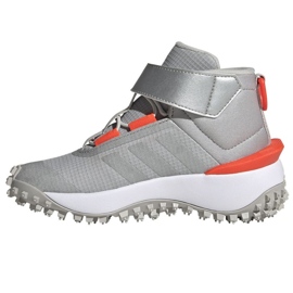 Zapatillas Adidas Fortatrail El K IG7266 gris 8