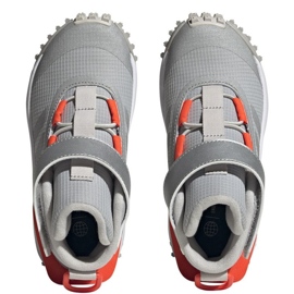 Zapatillas Adidas Fortatrail El K IG7266 gris 9