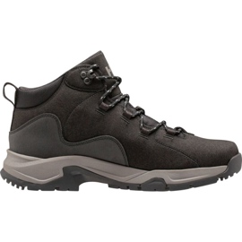 Zapatillas Helly Hansen Baudrimont Lx M 11899 990 negro 4