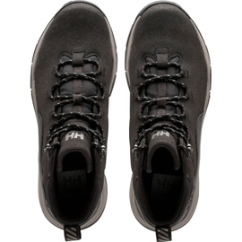 Zapatillas Helly Hansen Baudrimont Lx M 11899 990 negro 7