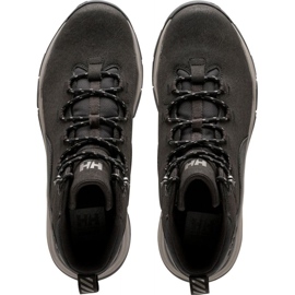 Zapatillas Helly Hansen Baudrimont Lx M 11899 990 negro 14