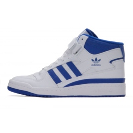 Zapatillas Adidas Forum Mid M FY4976 blanco 4