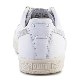 Zapatillas Puma Clyde Base M 390091-01 blanco 5