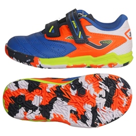 Zapatillas de fútbol Joma Cancha 2304 En CAJW2304INV multicolor 3