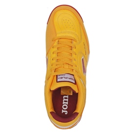 Zapatillas de fútbol Joma Top Flex 2328 Tf M TOPW2328TF amarillo 6