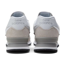 Zapatillas New Balance M ML574EVW beige 5