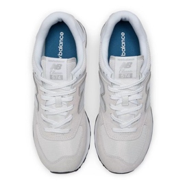 Zapatillas New Balance M ML574EVW beige 10