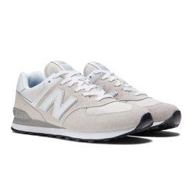 Zapatillas New Balance M ML574EVW beige 11