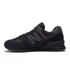 Zapatillas New Balance M ML574EVE negro 9