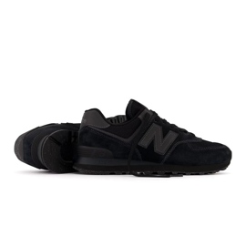 Zapatillas New Balance M ML574EVE negro 14