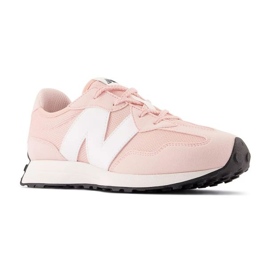 Zapatillas New Balance GS327CGP rosado 3