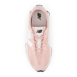 Zapatillas New Balance GS327CGP rosado 7
