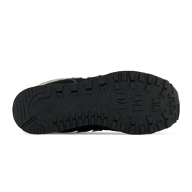 Zapatillas New Balance GC574EVB negro 4
