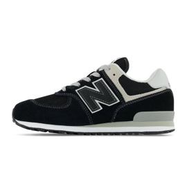 Zapatillas New Balance GC574EVB negro 6