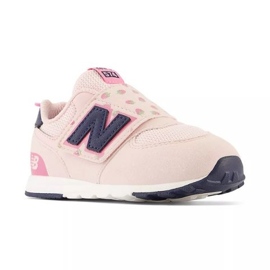 Zapatillas New Balance NW574SP rosado 3