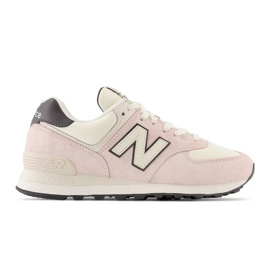Zapatillas New Balance W WL574PB rosado 6