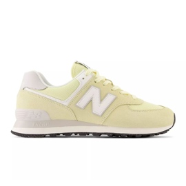 Zapatillas New Balance U U574Y2W amarillo 6