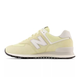 Zapatillas New Balance U U574Y2W amarillo 7