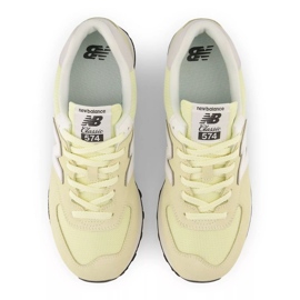 Zapatillas New Balance U U574Y2W amarillo 8